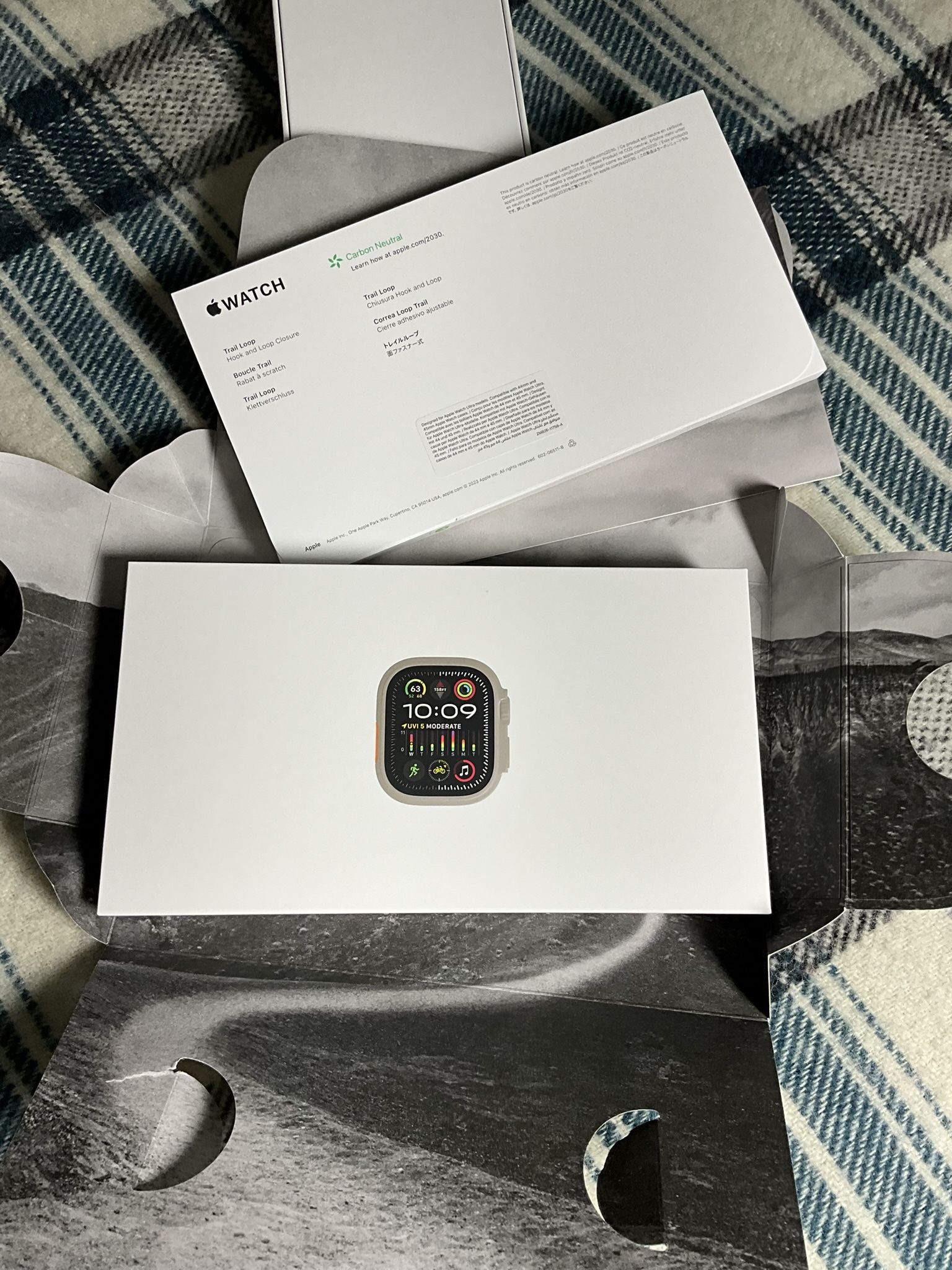 Apple Watch Ultra 2