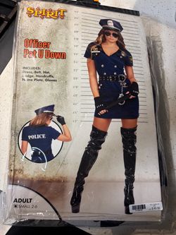 Halloween costume ￼