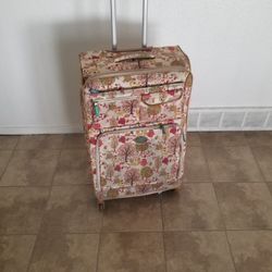 1 Piece Luggage 