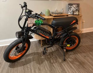 E-bike