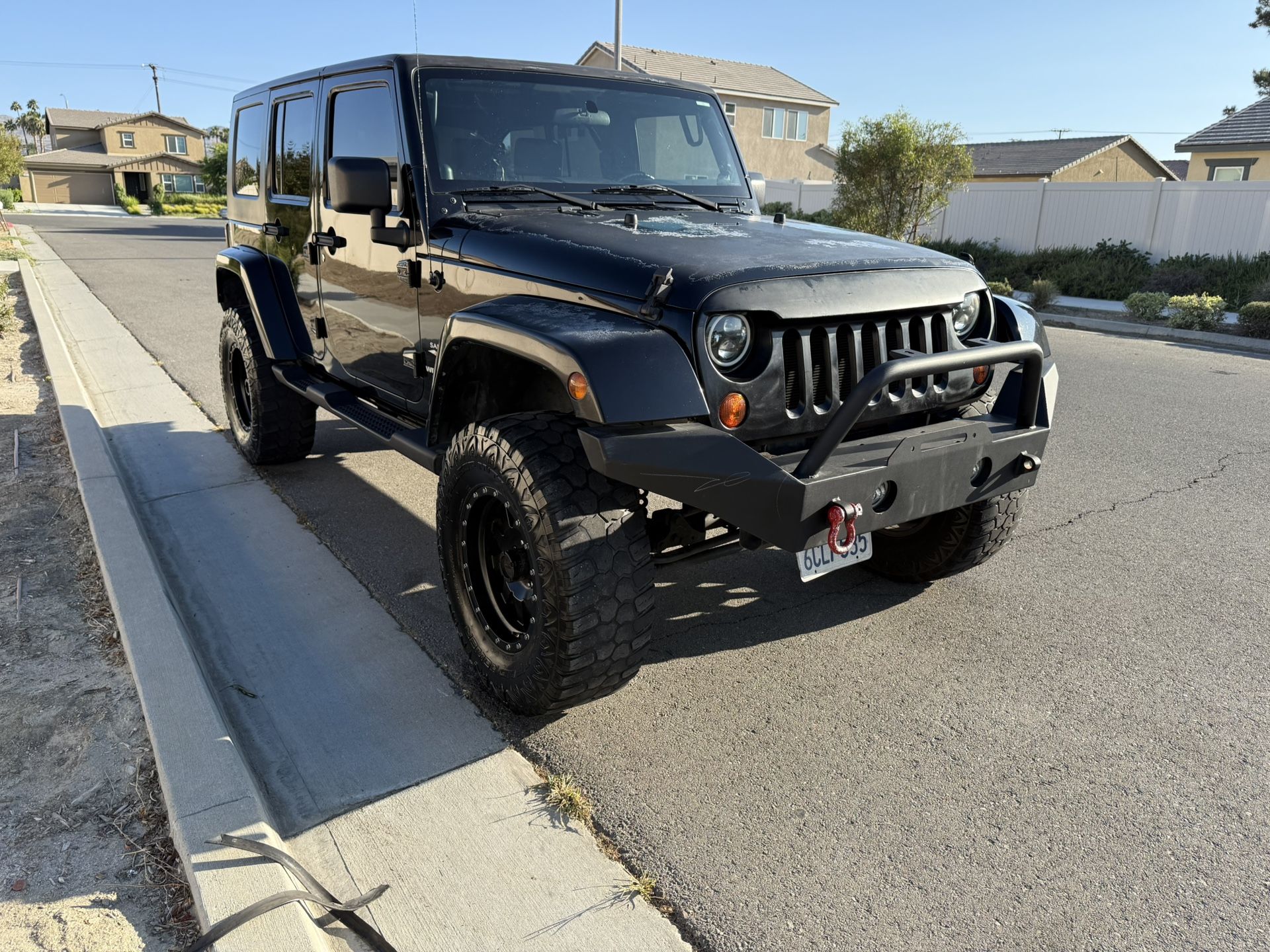 2010 Jeep Wrangler