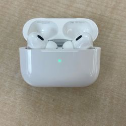 Slightly Worn AirPod Pro 2s
