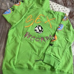 Chrome Hearts Hoodie Sz Large 