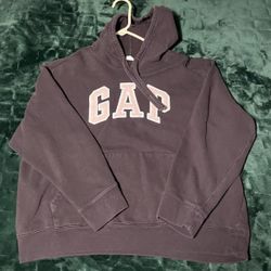 Brown GAP hoodie