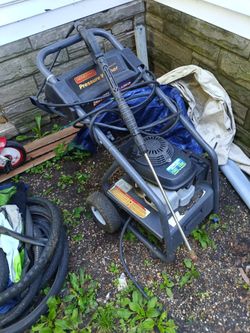 Honda GCV 160 5.5 pressure washer