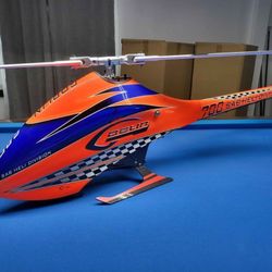 SAB Goblin 720 RC Helicopter 