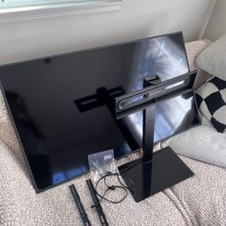 55”  Samsung Smart TV & Stand