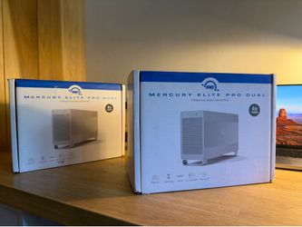 OWC External Hard Drives