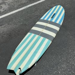 6’8” Rockin Fig Fish Surfboard