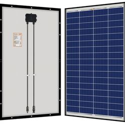 Rich Solar Mega 100 Watt Solar Panel