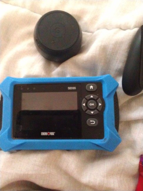 Innova Diagjostic Tablet Tracker For Car $80
