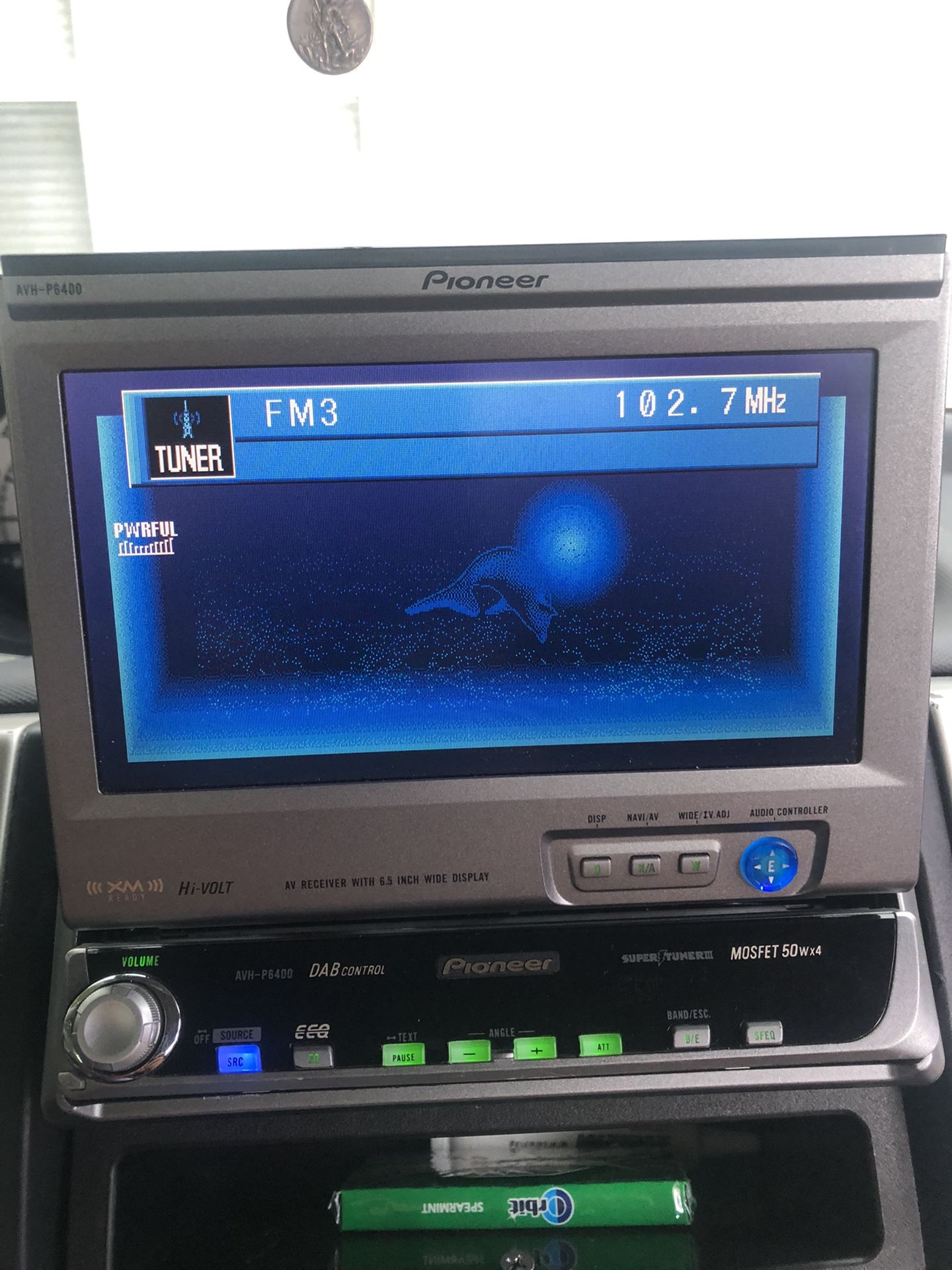 Pioneer AVH-P6400– DVD 📀 $250
