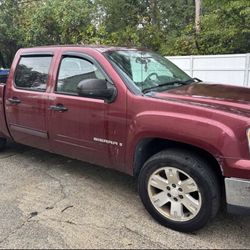 2008 GMC Sierra