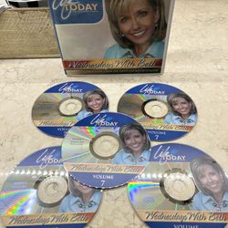 Beth Moore Audio 5 CD Teaching 