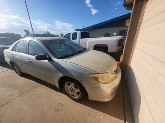 2002 Toyota Camry