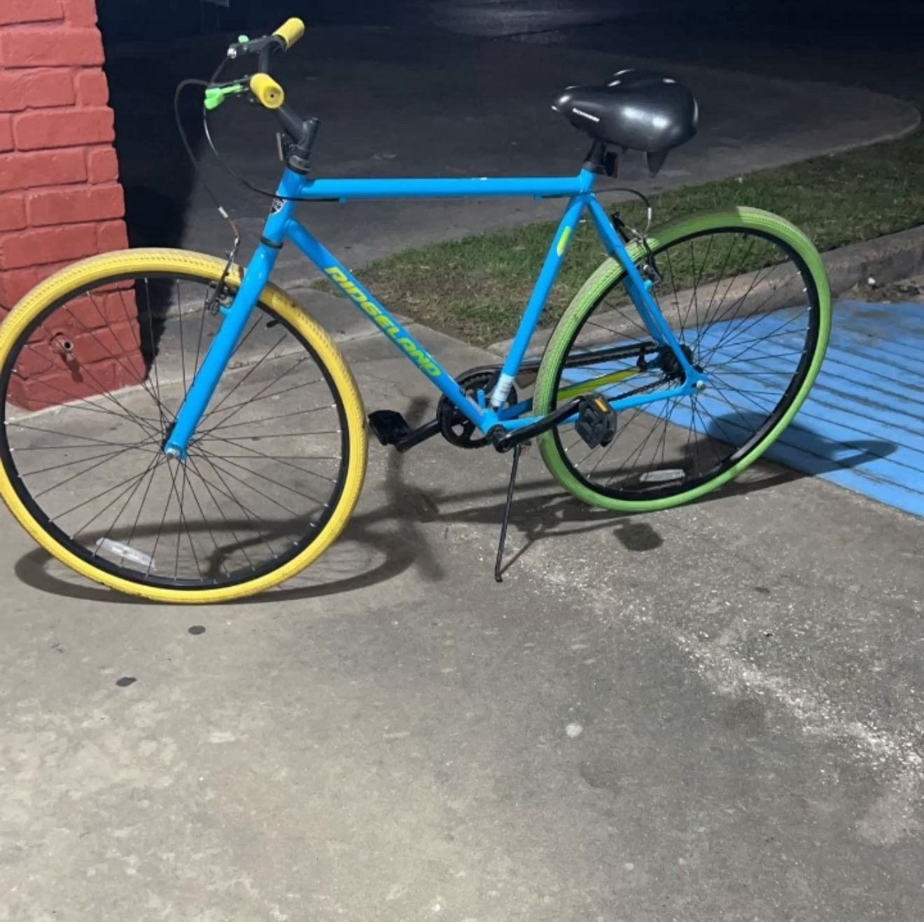 29" bike clutch city cruiser