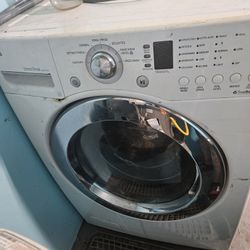 Front Loading Washer And Dryer Must Go 
