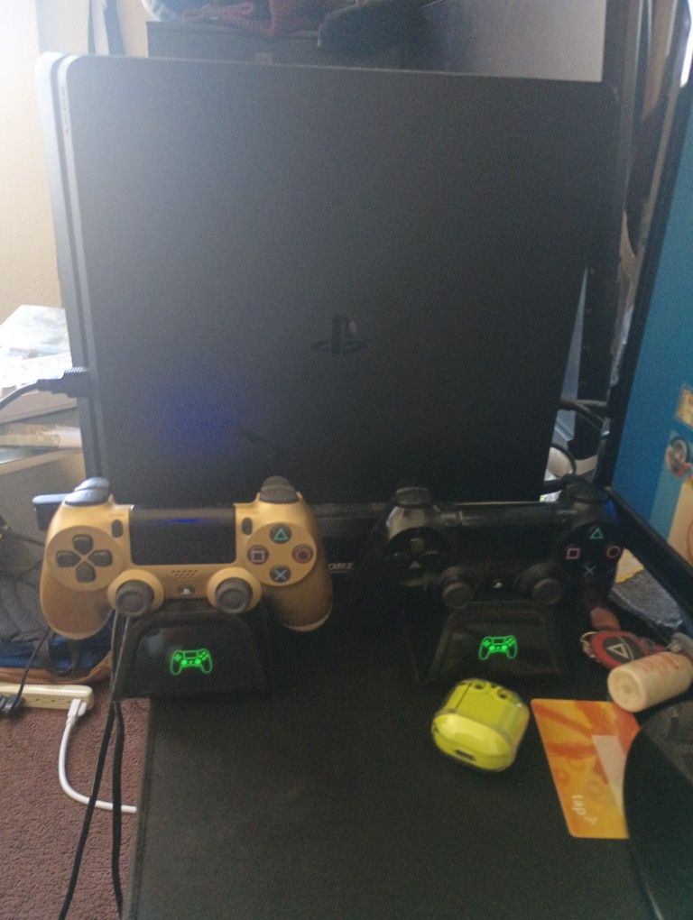 Ps4 Trades For A Pc