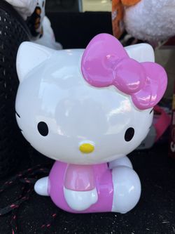 Hello Kitty Ceramic Piggy Bank 