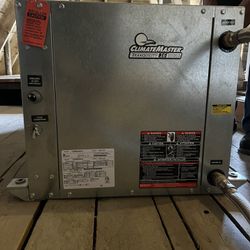 ClimateMaster Tranquility 16 Compact Earthpure