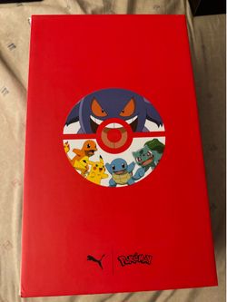 Puma Pokemon Bulbasaur Size11 (New)