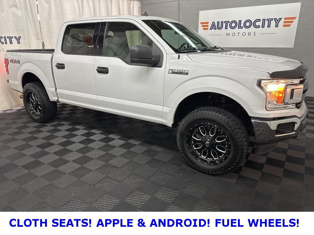 2019 Ford F-150