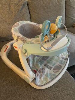 Fisher price premium sit up sit