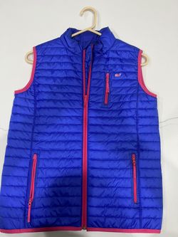 Vineyard Vines Girls Vest