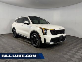 2025 Kia Sorento Hybrid