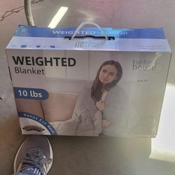 Sedona House Weighted Blanket 10lbs