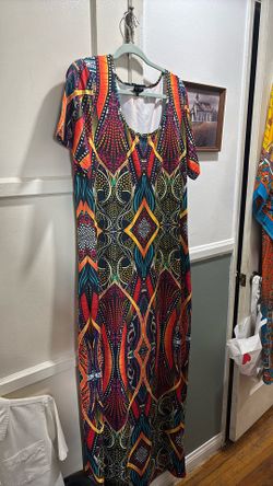 Long Dress