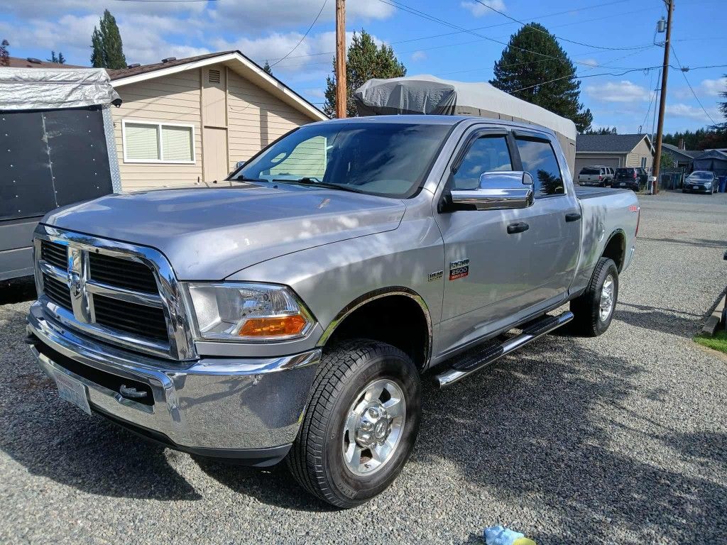 2010 Dodge Ram 2500
