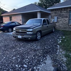 2004 chevy silverado