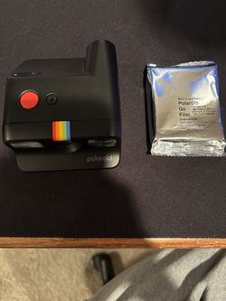 polaroid camera