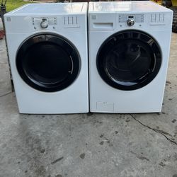 Kenmore Washer and electric Dryer 
