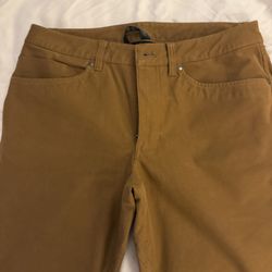 Men’s Lululemon Pants - Size 32. Worn Once