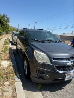2010 Chevy Ey