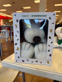 Snoopy x Starbucks