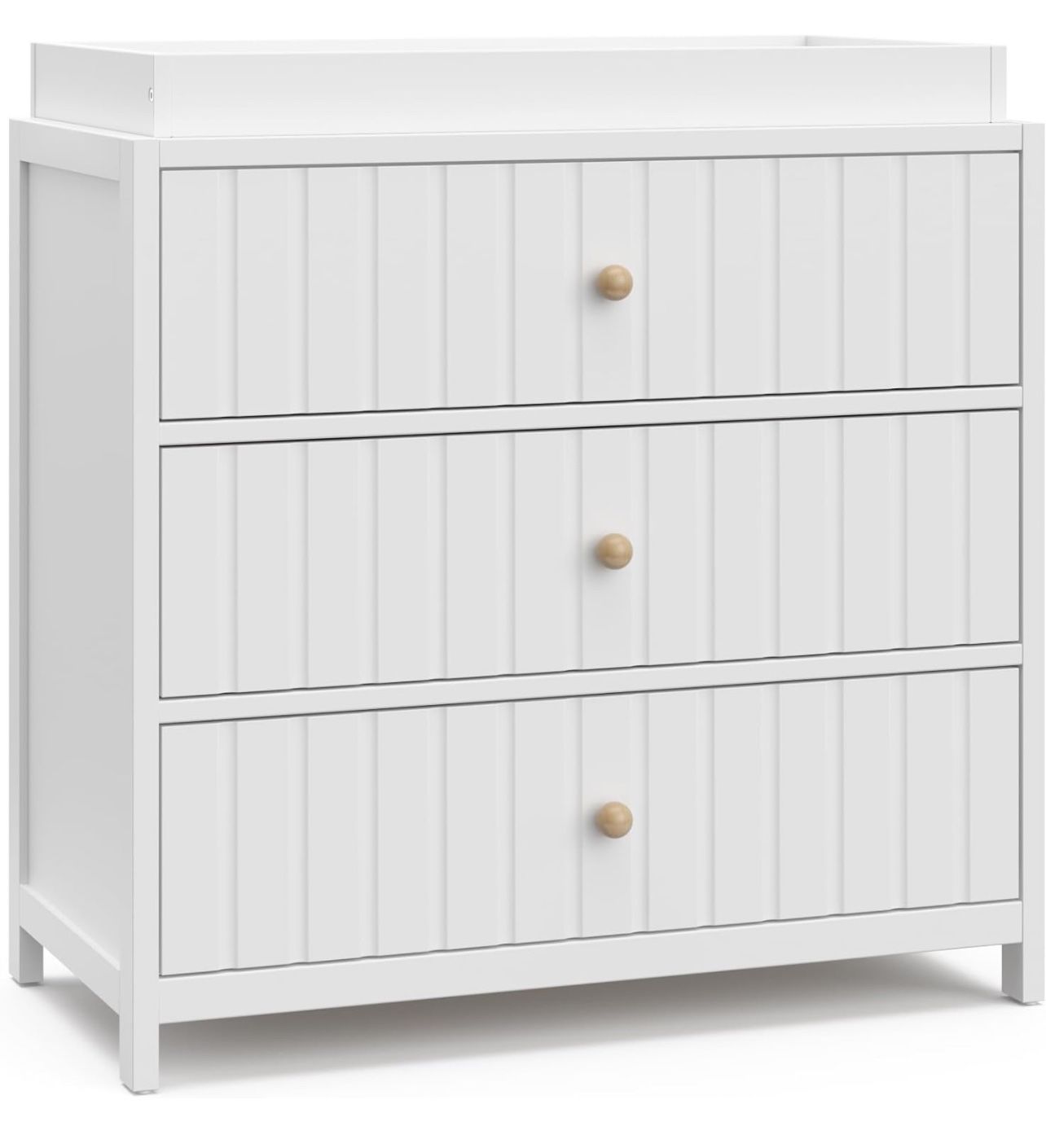 Graco Teddi 3 Drawer Chest with Changing Table