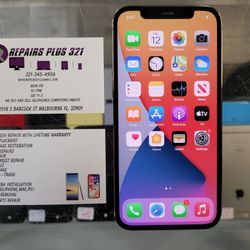 Unlocked Gold iPhone 12 Pro 128gb (We Offer 90 Day Same As Cash Financing)
