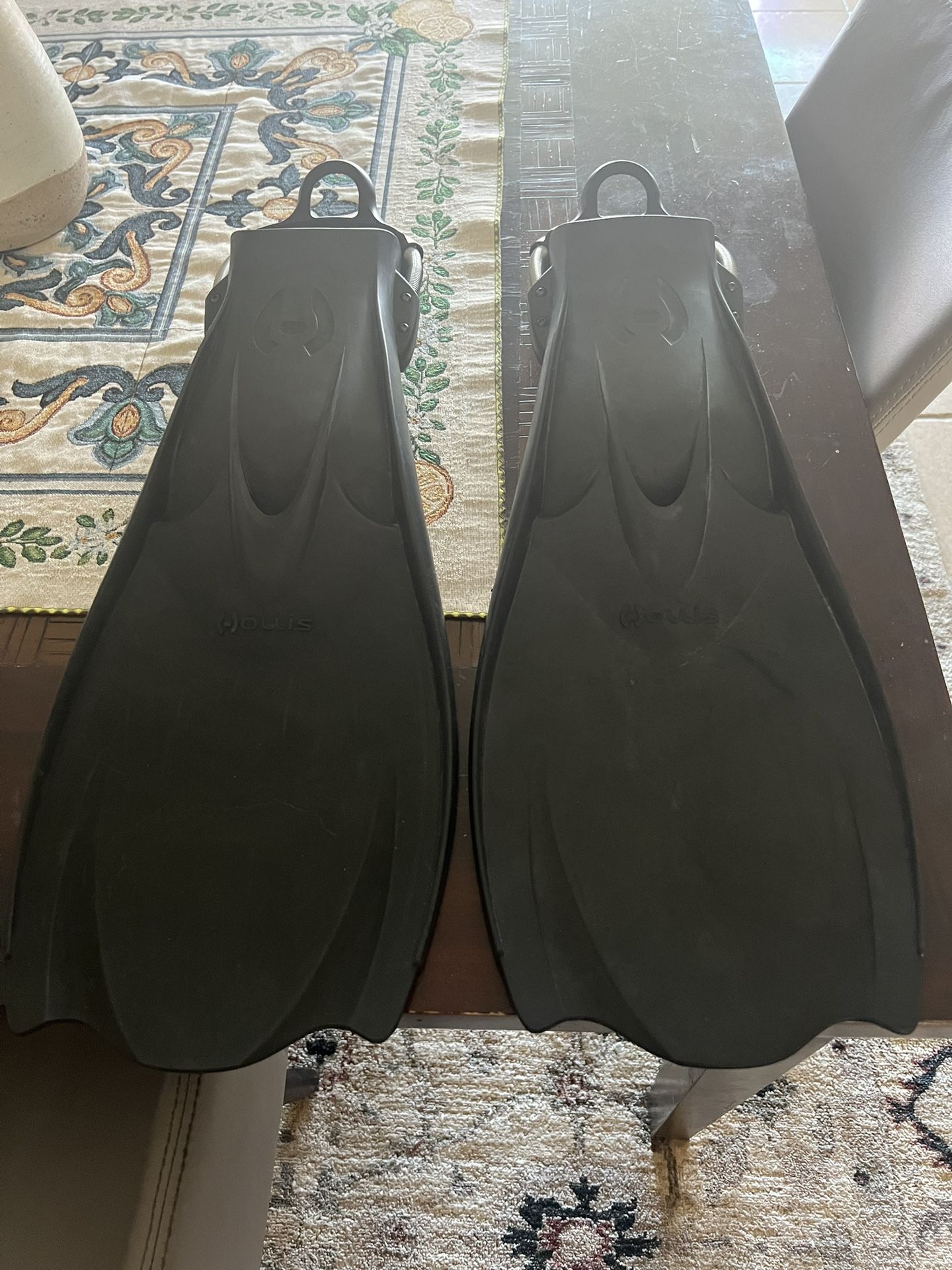 Hollis Diving Fins