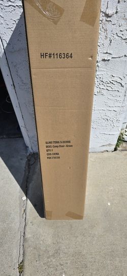 Camping Chair Big