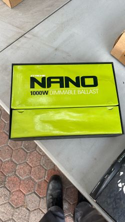 1000W Extreme Nano Dimmable Ballast