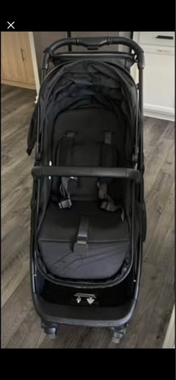 Mompush 2 in 1 Stroller & Diaper Caddy