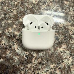 AirPods 4 with Active Noise Cancellation
