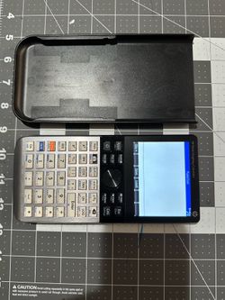 HP Prime G2 with CAS