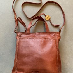 Soft Leather Crossbody Purse by Margot