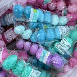 Easter Eggs