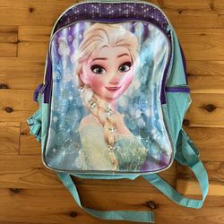 Frozen Backpack