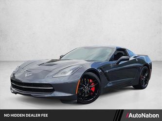 2014 Chevrolet Corvette Stingray